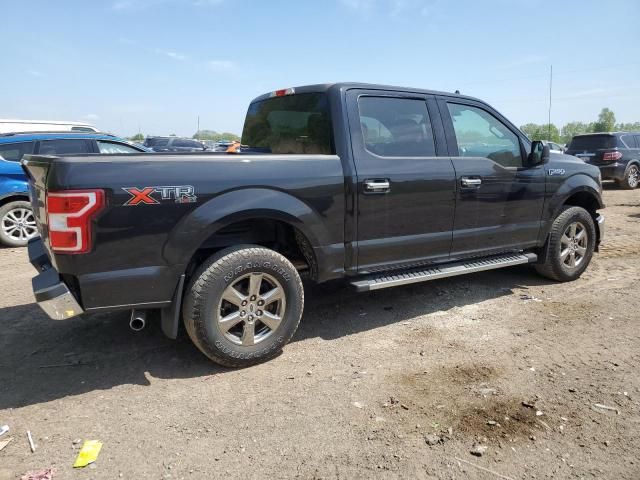 2020 Ford F150 Supercrew