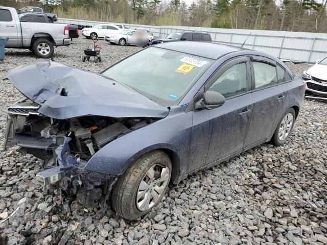 2014 Chevrolet Cruze LS