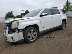 Salvage cars for sale from Copart New Britain, CT: 2012 GMC Terrain SLT