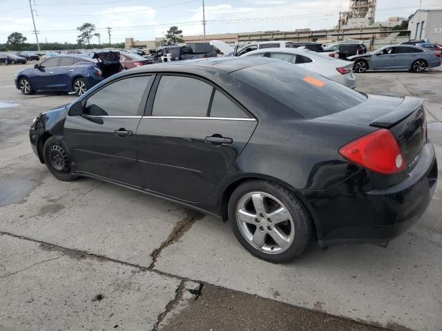 2006 Pontiac G6 GT