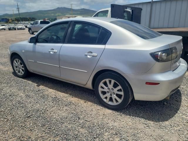 2007 Mazda 3 I