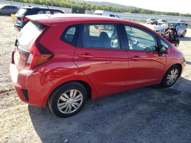 2015 Honda FIT LX