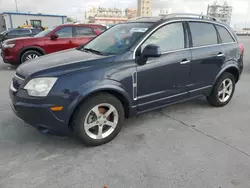 Salvage cars for sale from Copart New Orleans, LA: 2014 Chevrolet Captiva LT