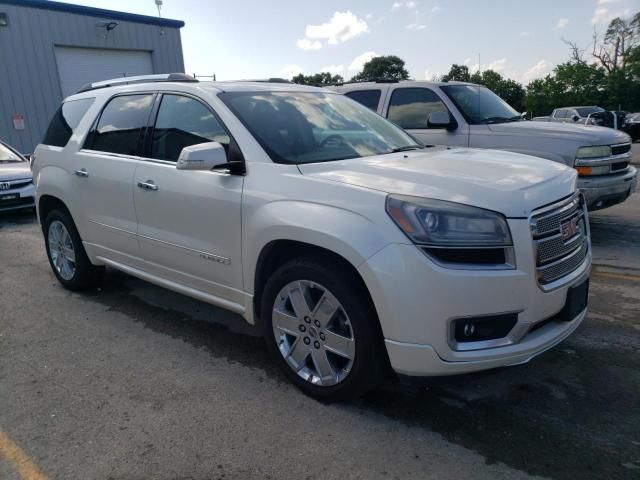 2014 GMC Acadia Denali