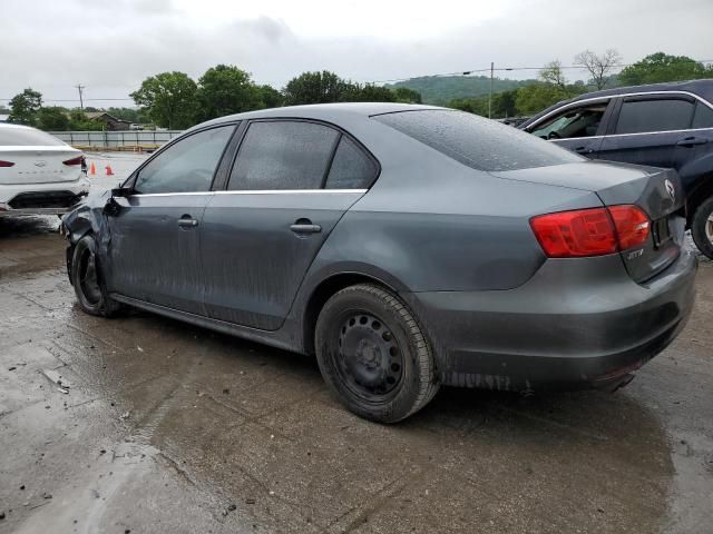 2013 Volkswagen Jetta SE