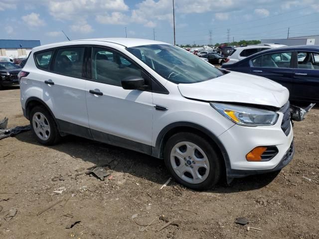 2017 Ford Escape S