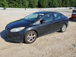 Vehiculos salvage en venta de Copart Gainesville, GA: 2014 Ford Focus SE