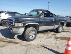 Salvage cars for sale from Copart Lebanon, TN: 1999 Dodge RAM 1500