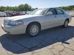 Flood-damaged cars for sale at auction: 2005 Lincoln Town Car Signature Limited