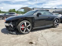 Salvage Cars with No Bids Yet For Sale at auction: 2023 Audi TTS