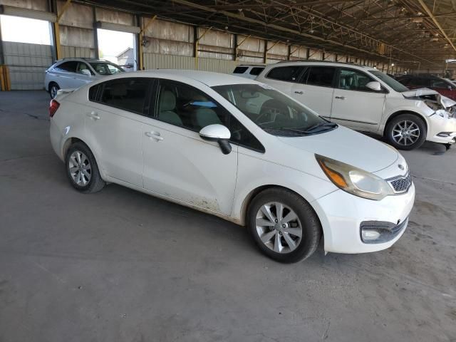 2012 KIA Rio EX