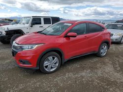 Vehiculos salvage en venta de Copart Helena, MT: 2019 Honda HR-V EXL