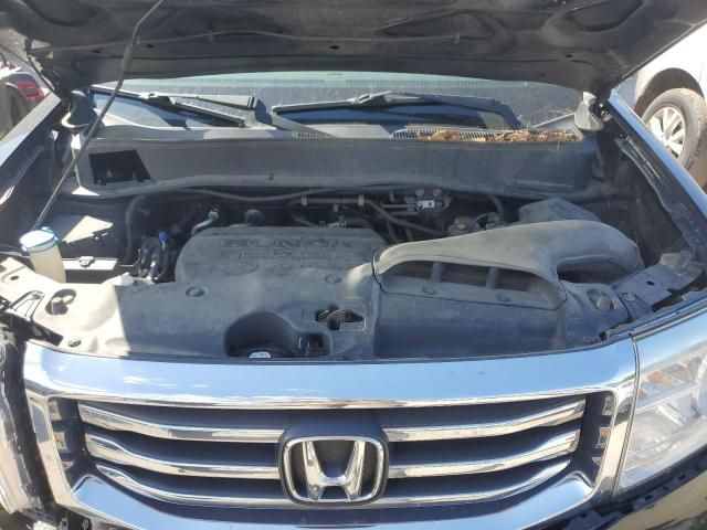 2014 Honda Pilot EXL