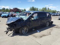 Dodge salvage cars for sale: 2013 Dodge Grand Caravan SXT