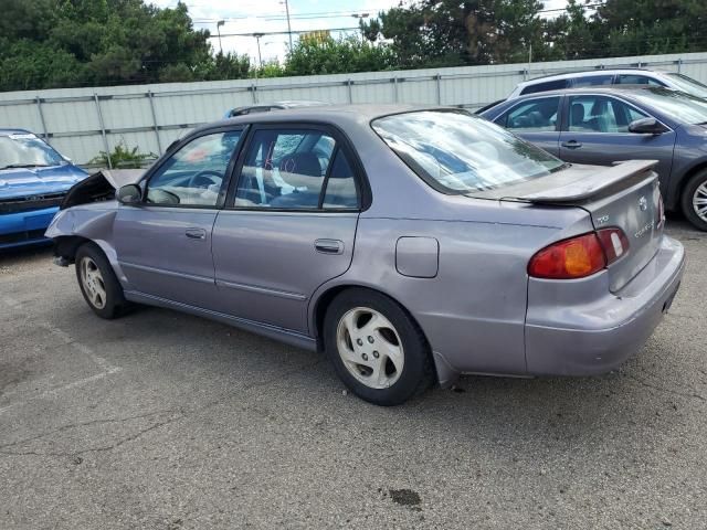 1998 Toyota Corolla VE