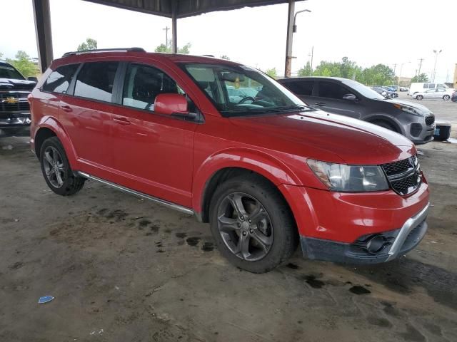 2015 Dodge Journey Crossroad