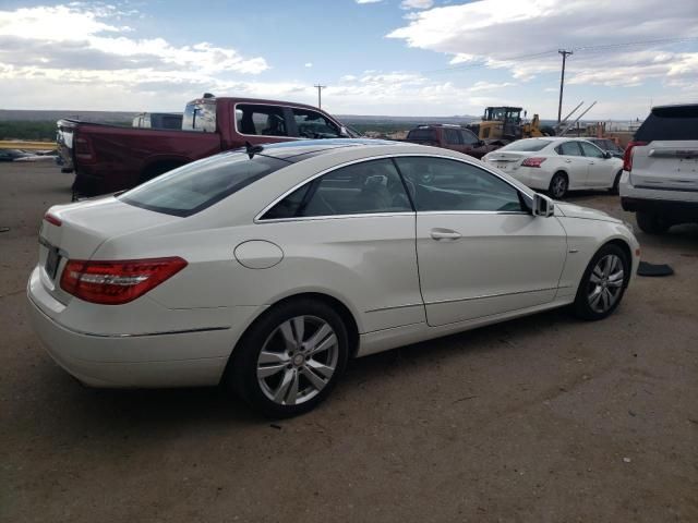 2012 Mercedes-Benz E 350