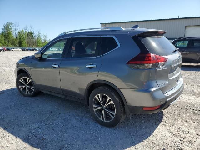 2019 Nissan Rogue S