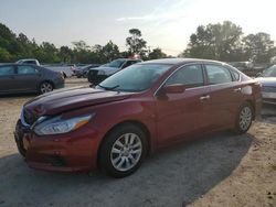 2018 Nissan Altima 2.5 en venta en Hampton, VA