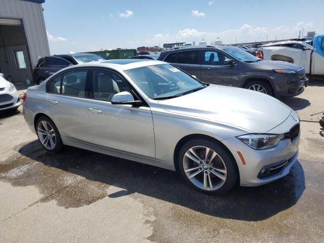 2016 BMW 328 XI Sulev