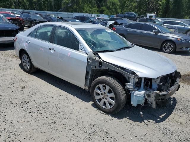 2008 Toyota Camry Hybrid