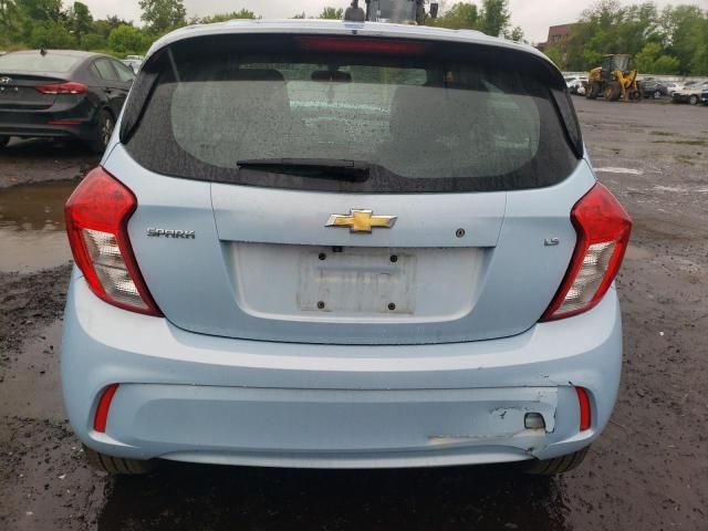 2016 Chevrolet Spark LS