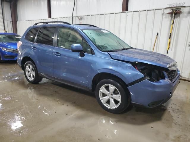 2016 Subaru Forester 2.5I Premium