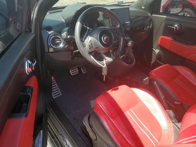 2015 Fiat 500 Abarth