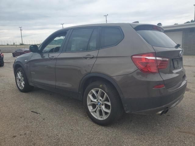 2014 BMW X3 XDRIVE35I