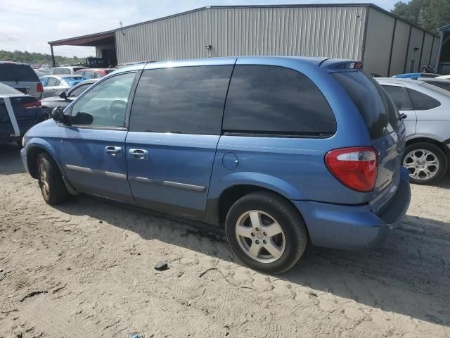 2007 Dodge Caravan SXT