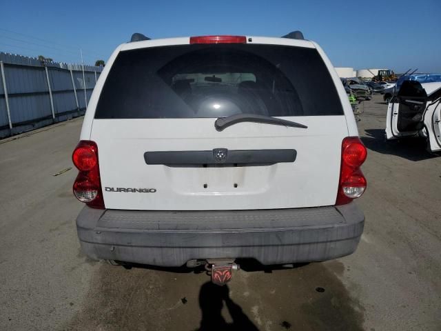 2007 Dodge Durango SXT