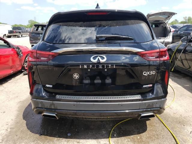 2020 Infiniti QX50 Pure