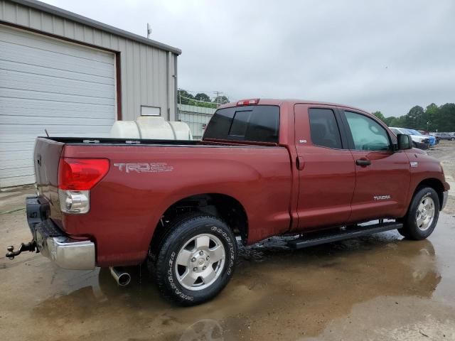 2007 Toyota Tundra Double Cab SR5