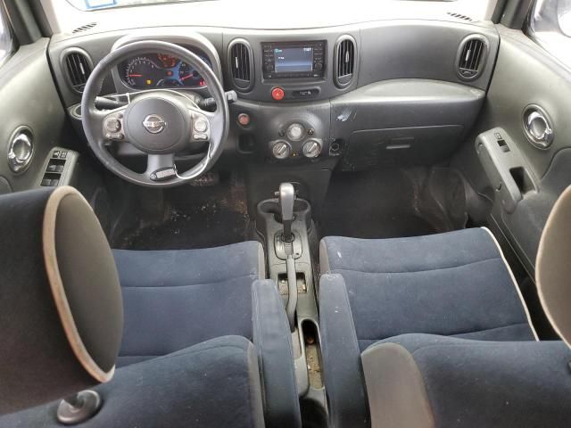 2012 Nissan Cube Base