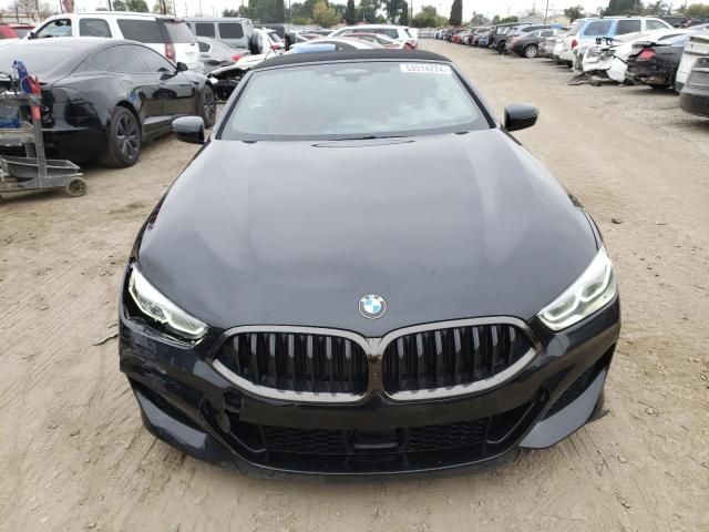 2019 BMW M850XI