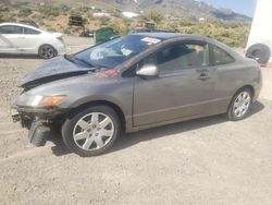 Honda Civic Vehiculos salvage en venta: 2007 Honda Civic LX