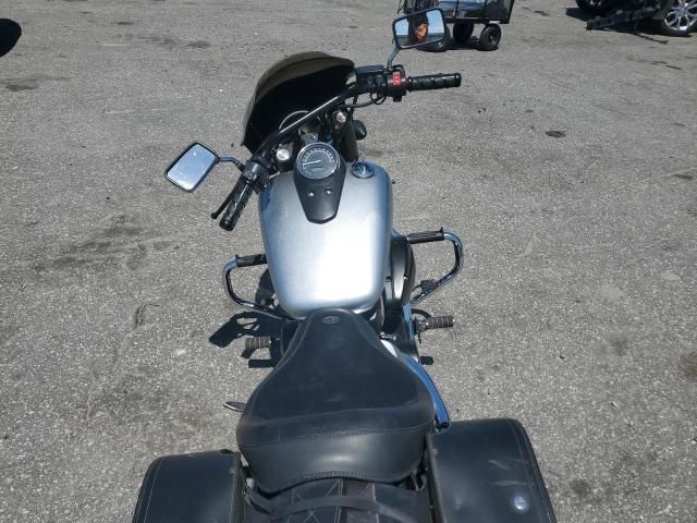 2016 Honda VT750 C2B