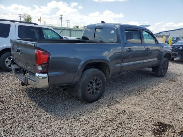 2022 Toyota Tacoma Double Cab