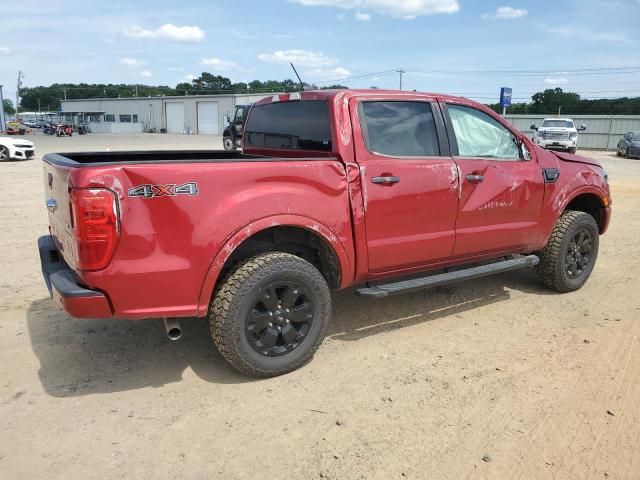 2020 Ford Ranger XL