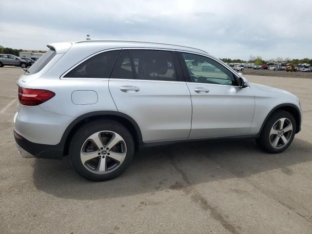 2019 Mercedes-Benz GLC 300 4matic