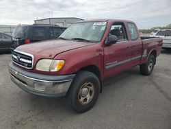 Toyota Tundra salvage cars for sale: 2000 Toyota Tundra Access Cab