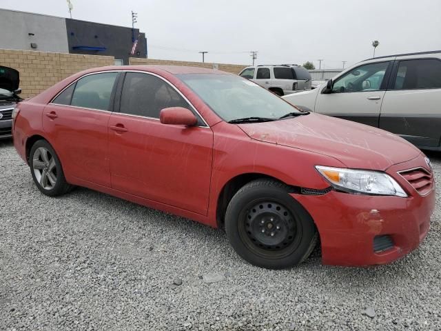 2010 Toyota Camry Base