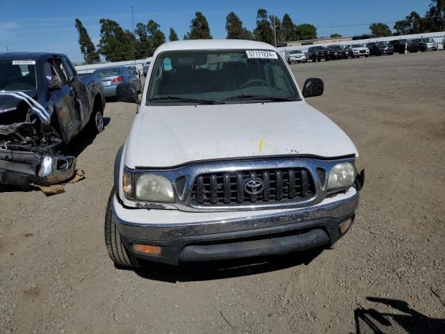 2004 Toyota Tacoma Double Cab Prerunner