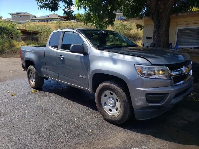 2019 Chevrolet Colorado