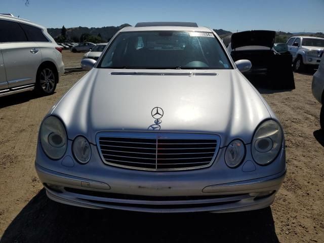 2006 Mercedes-Benz E 350