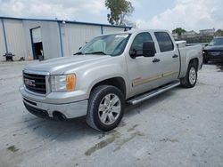 2007 GMC New Sierra C1500 en venta en Tulsa, OK