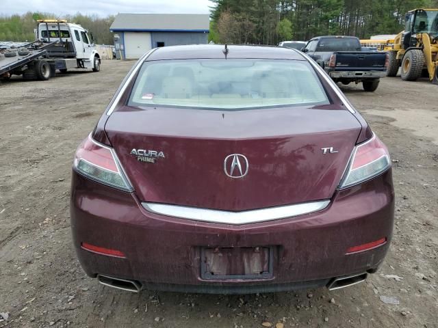 2012 Acura TL