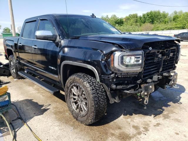 2017 GMC Sierra K1500 Denali