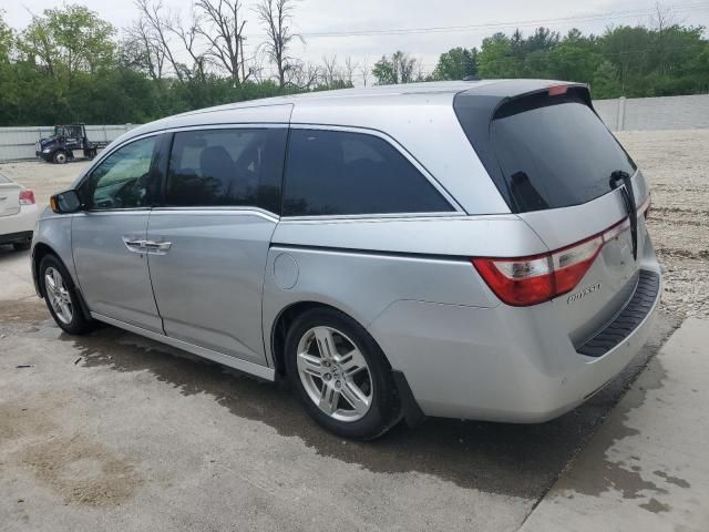 2011 Honda Odyssey Touring