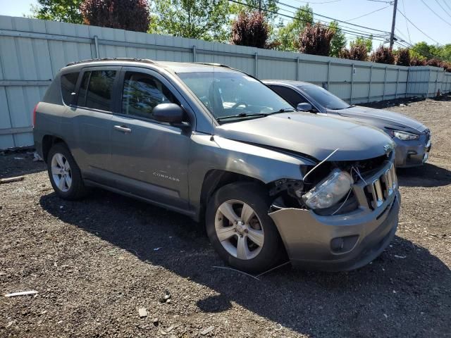 2013 Jeep Compass Latitude